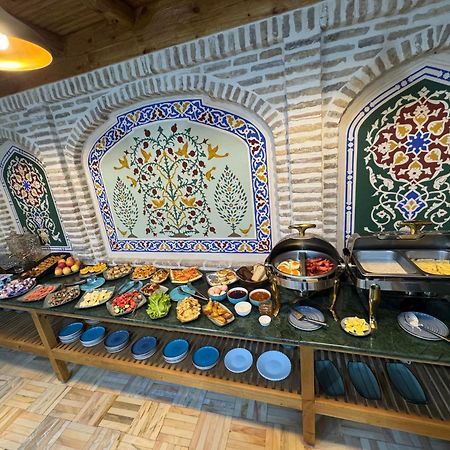 Duston Boutique XIX Century Rooms Μπουχάρα Εξωτερικό φωτογραφία