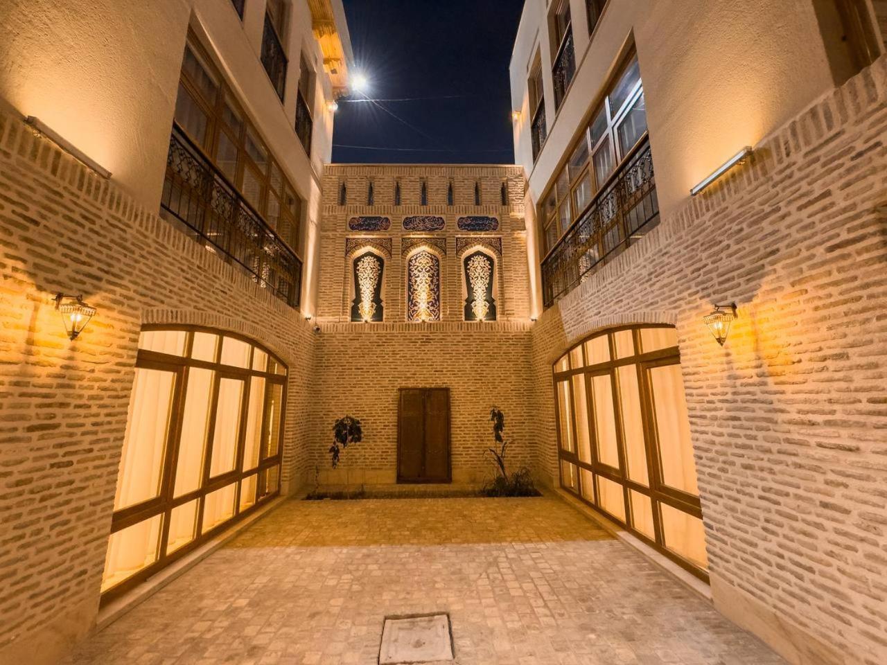 Duston Boutique XIX Century Rooms Μπουχάρα Εξωτερικό φωτογραφία