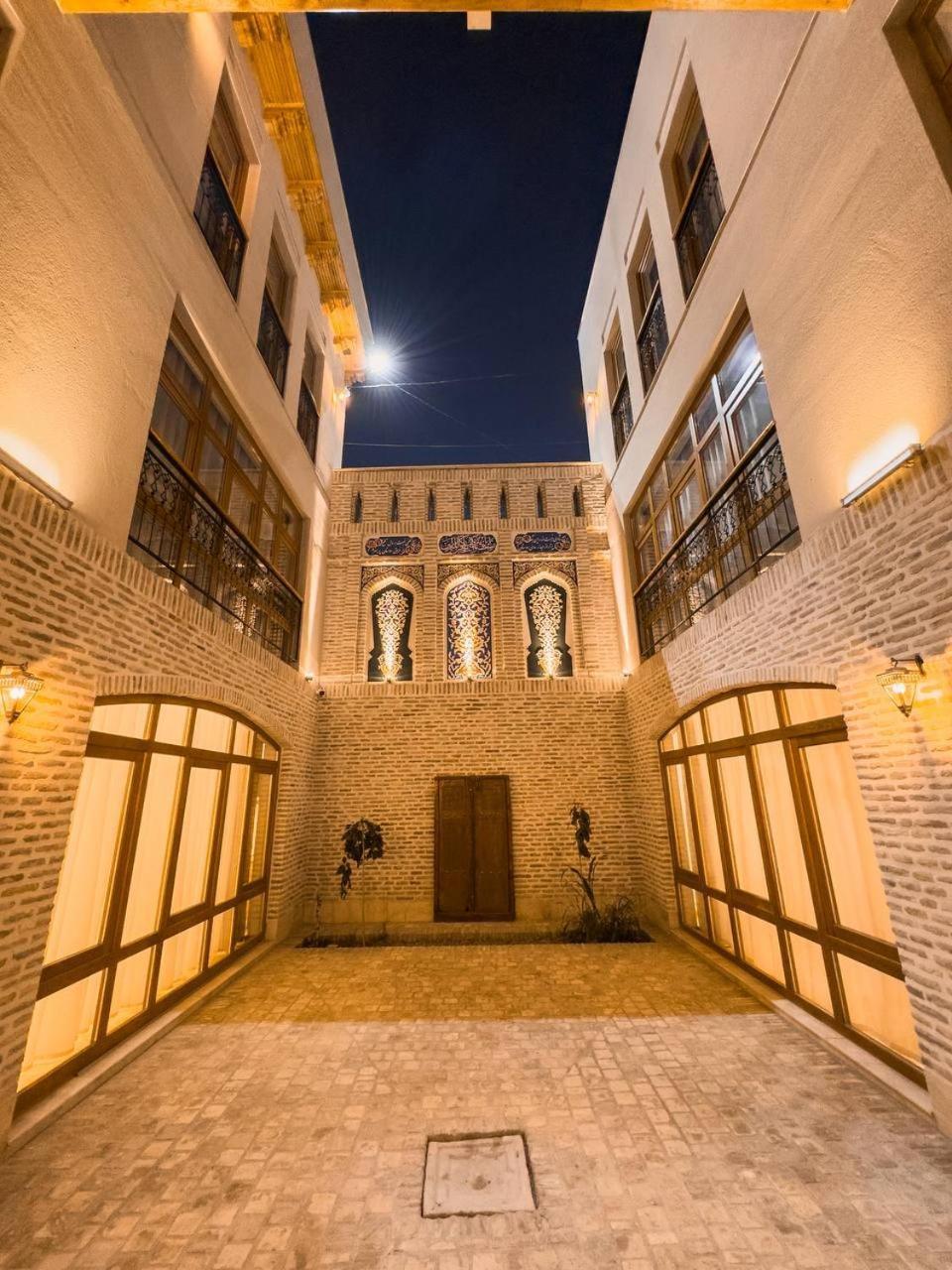 Duston Boutique XIX Century Rooms Μπουχάρα Εξωτερικό φωτογραφία