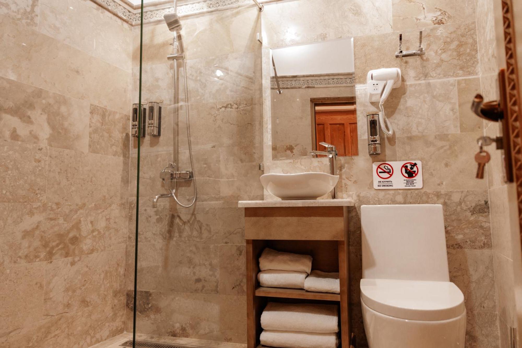 Duston Boutique XIX Century Rooms Μπουχάρα Εξωτερικό φωτογραφία