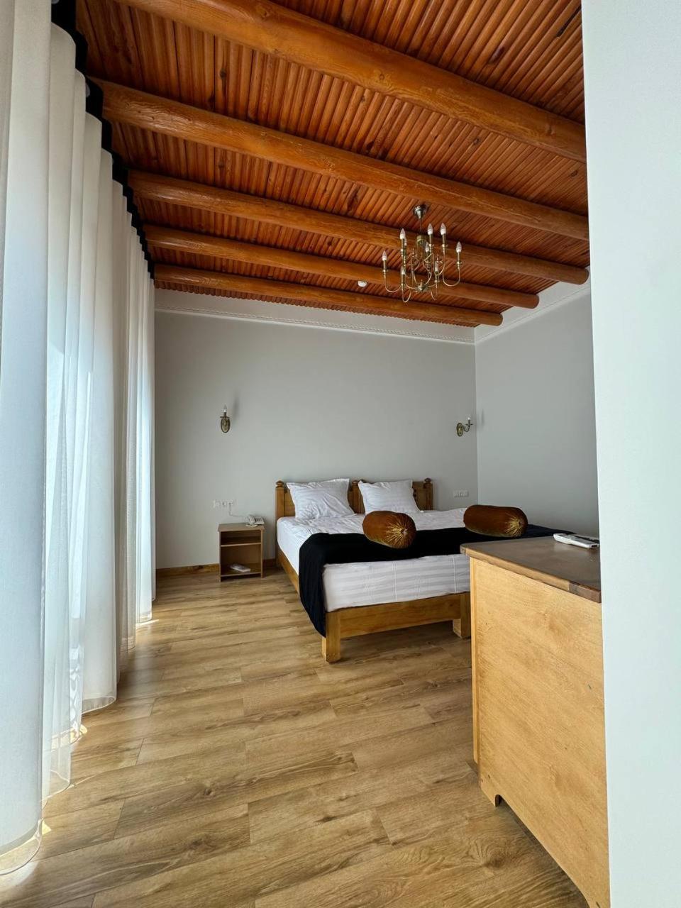 Duston Boutique XIX Century Rooms Μπουχάρα Εξωτερικό φωτογραφία